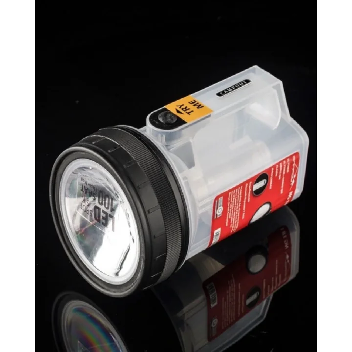 Nurgaz Campout Led El Feneri