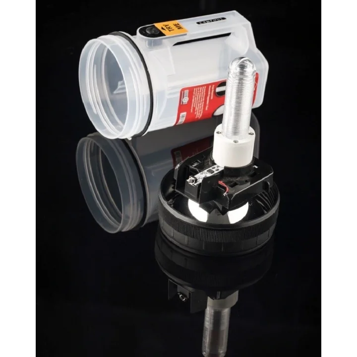 Nurgaz Campout Led El Feneri