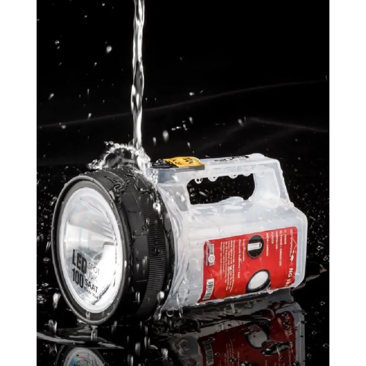 Nurgaz Campout Led El Feneri