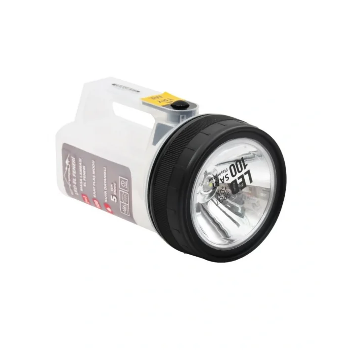 Nurgaz Campout Led El Feneri