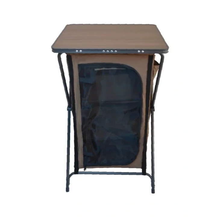 Nurgaz Campout Tek Kapılı Kamp Mutfağı