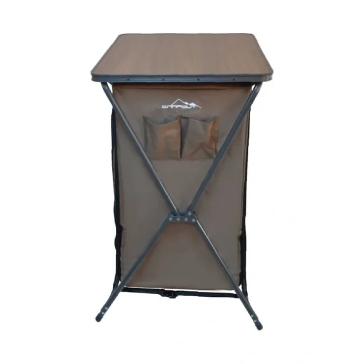 Nurgaz Campout Tek Kapılı Kamp Mutfağı