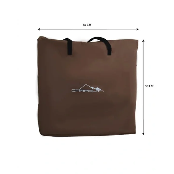 Nurgaz Campout Tek Kapılı Kamp Mutfağı