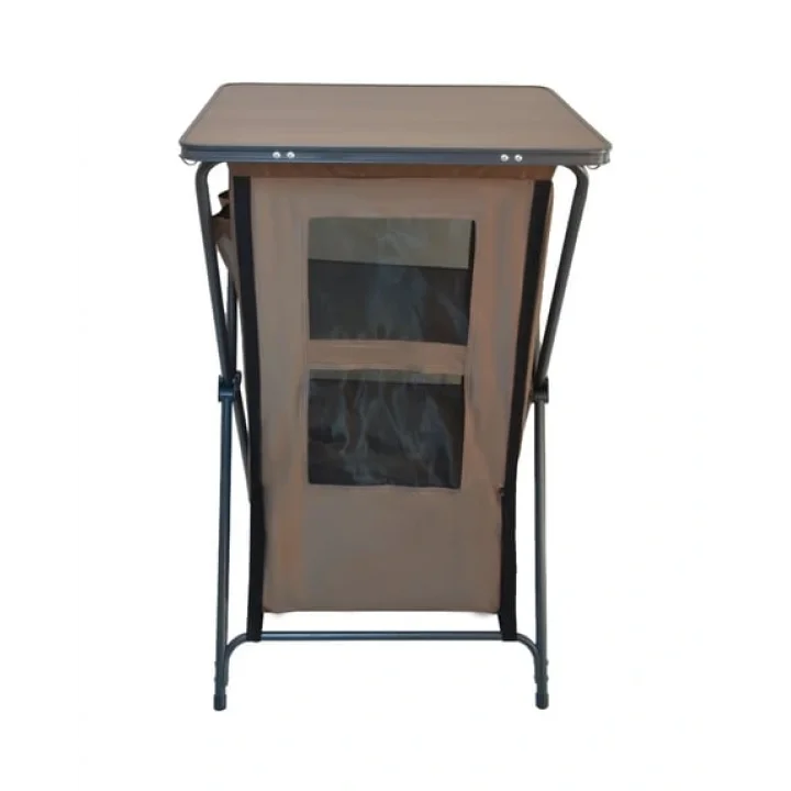 Nurgaz Campout Tek Kapılı Kamp Mutfağı