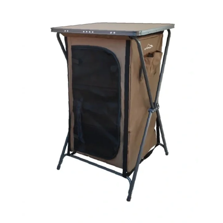 Nurgaz Campout Tek Kapılı Kamp Mutfağı