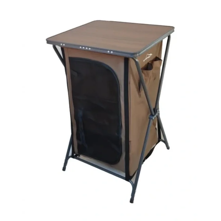 Nurgaz Campout Tek Kapılı Kamp Mutfağı