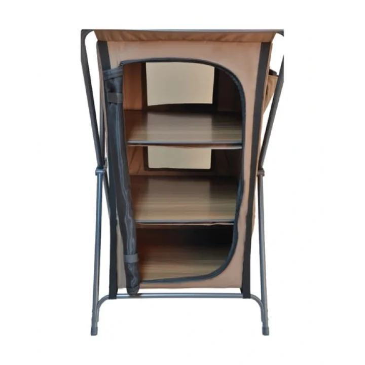 Nurgaz Campout Tek Kapılı Kamp Mutfağı