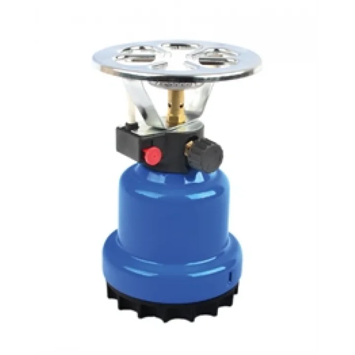 Nurgaz Efes Metal Ocak Çakmaklı 190 Gr Kartuşlu