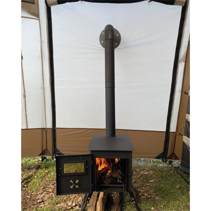 Nurgaz Fiber Baca Bağlantı Flanşı