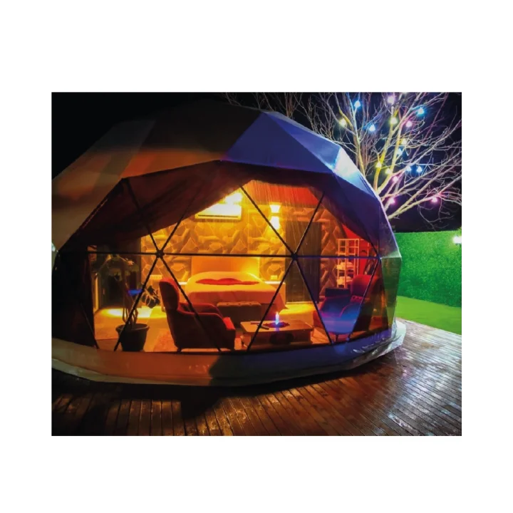 Nurgaz Glamping Dome Çadır