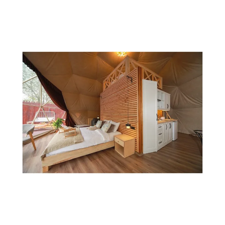 Nurgaz Glamping Dome Çadır