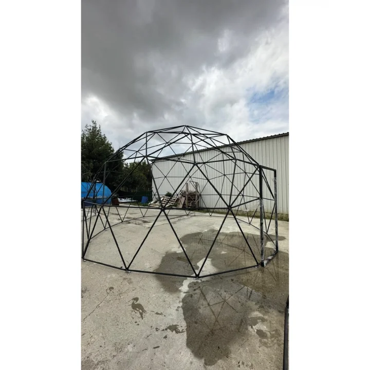 Nurgaz Glamping Dome Çadır