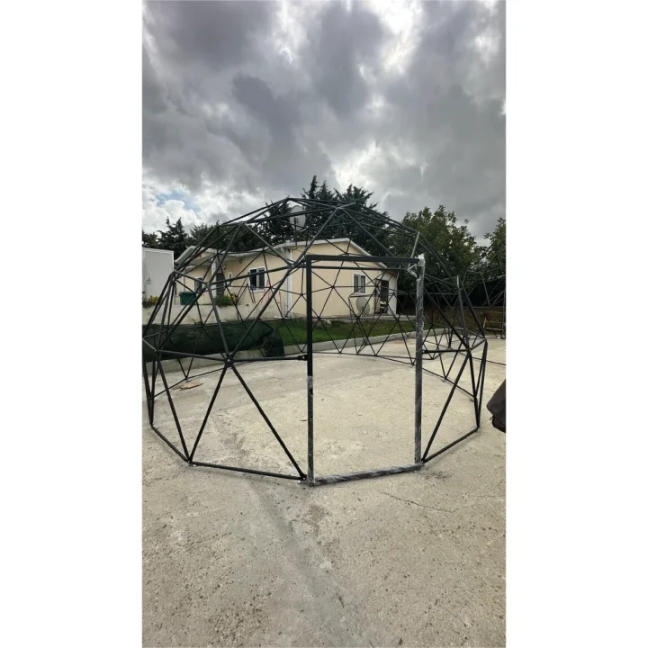 Nurgaz Glamping Dome Çadır