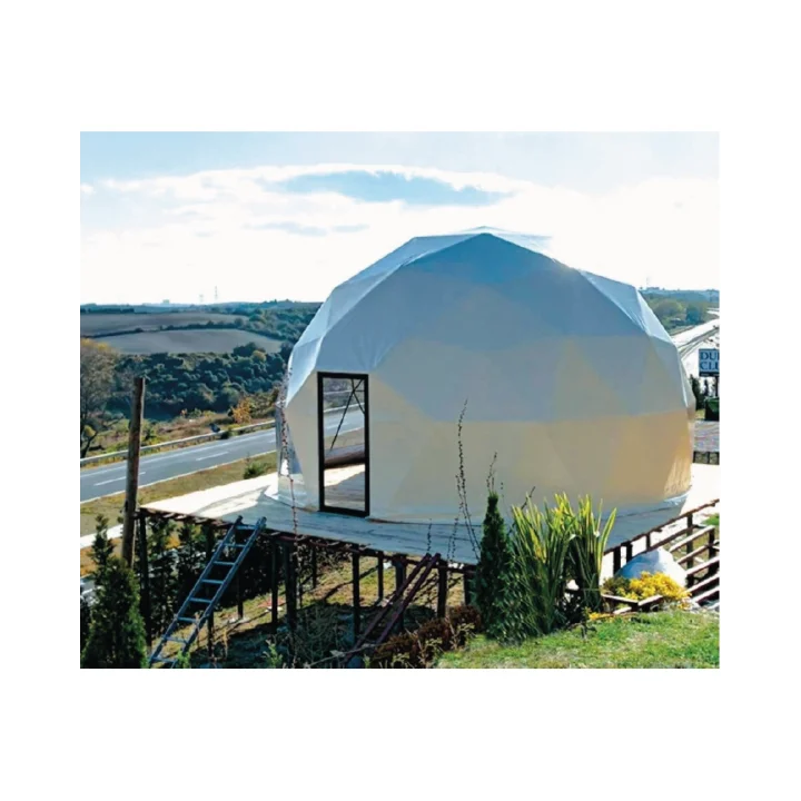 Nurgaz Glamping Dome Çadır