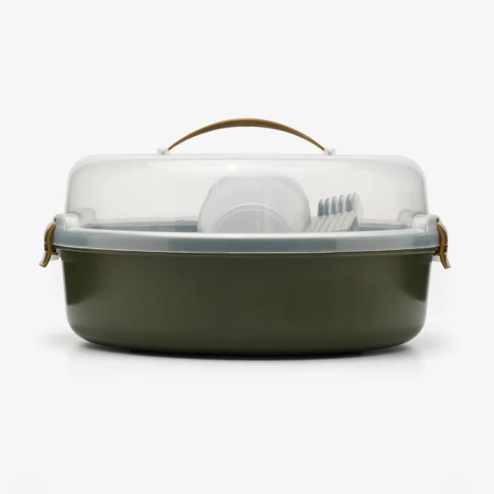 Nurgaz Kampçı Mutfağı Seti