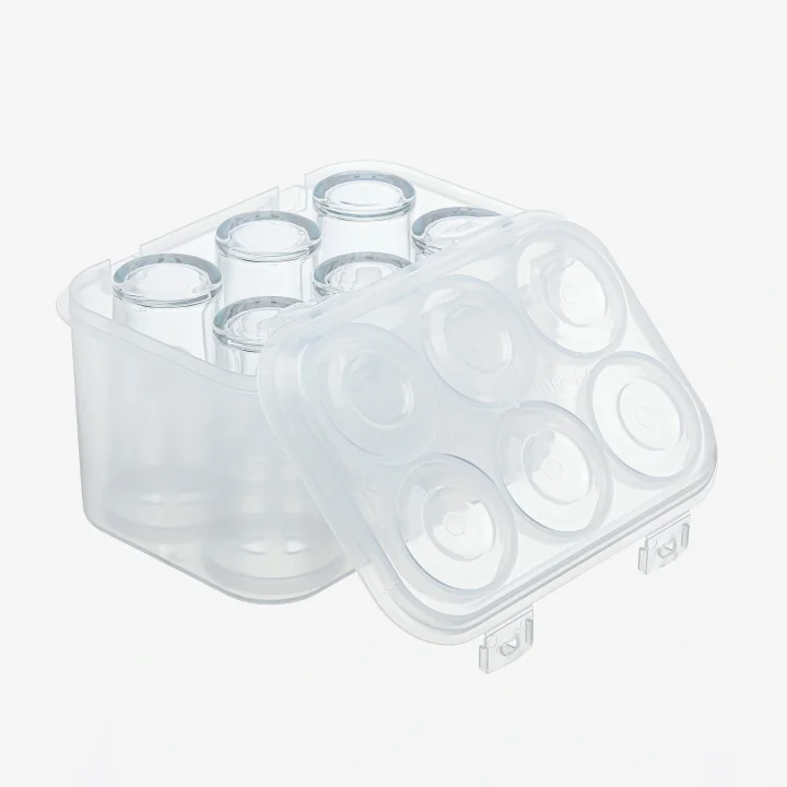 Nurgaz Kampçı Mutfağı Seti