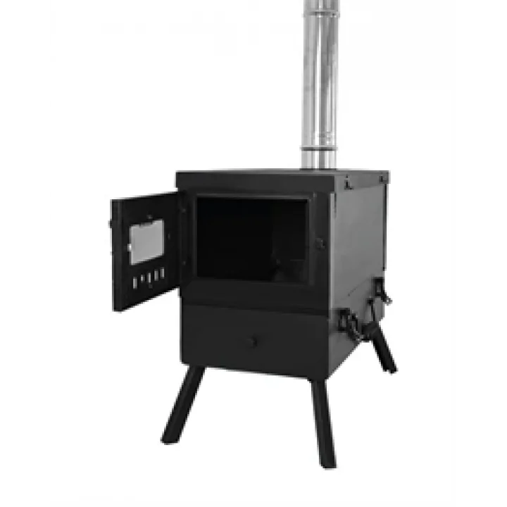 Nurgaz Katlanir Çadır Sobası