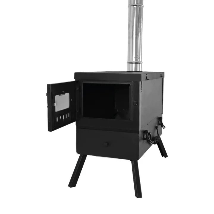 NURGAZ KATLANIR ÇADIR SOBASI