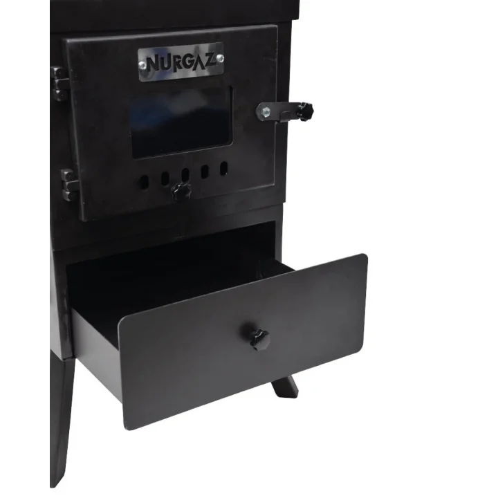 NURGAZ KATLANIR ÇADIR SOBASI