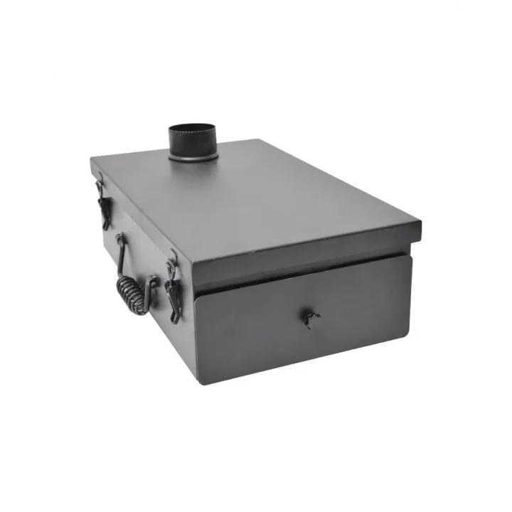 NURGAZ KATLANIR ÇADIR SOBASI