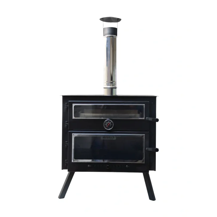 Nurgaz Kuzineli Şömine