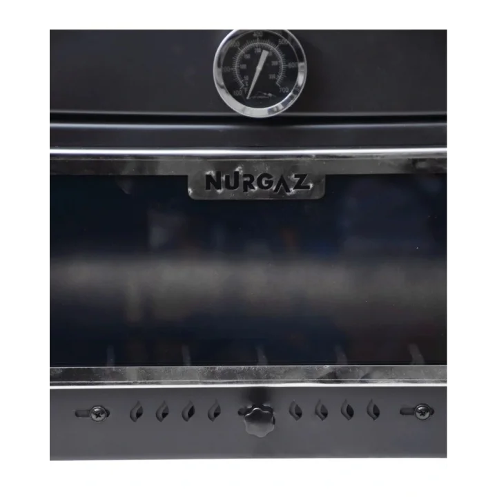 Nurgaz Kuzineli Şömine