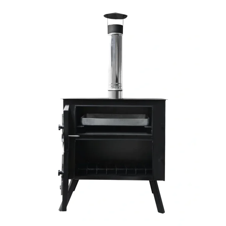 Nurgaz Kuzineli Şömine