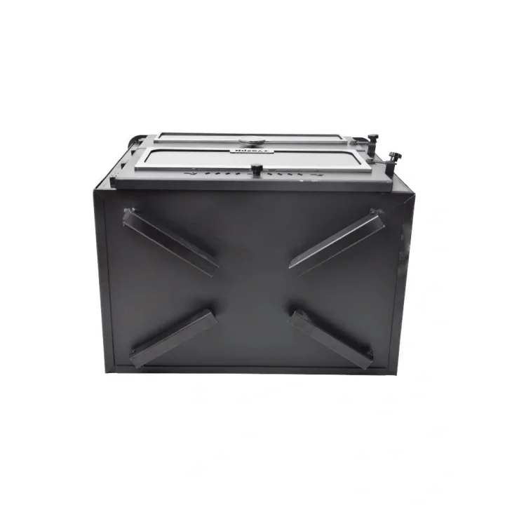 Nurgaz Kuzineli Şömine