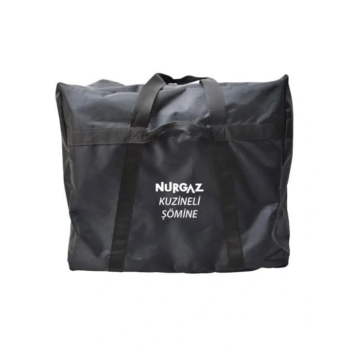 Nurgaz Kuzineli Şömine