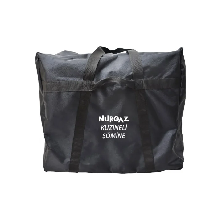 NURGAZ KUZİNELİ ŞÖMİNE