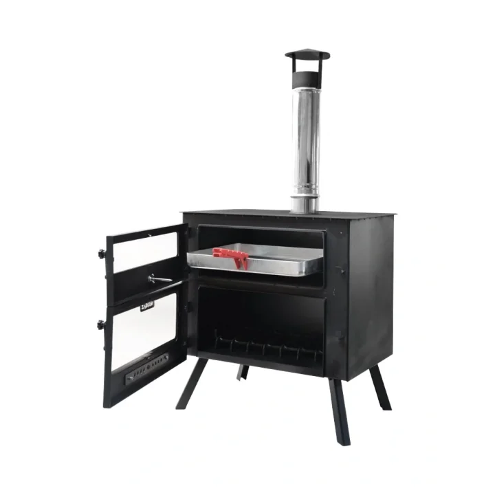 Nurgaz Kuzineli Şömine