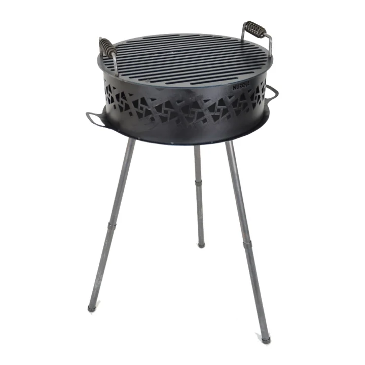 NURGAZ MERİÇ ŞÖMİNE BARBEKÜ