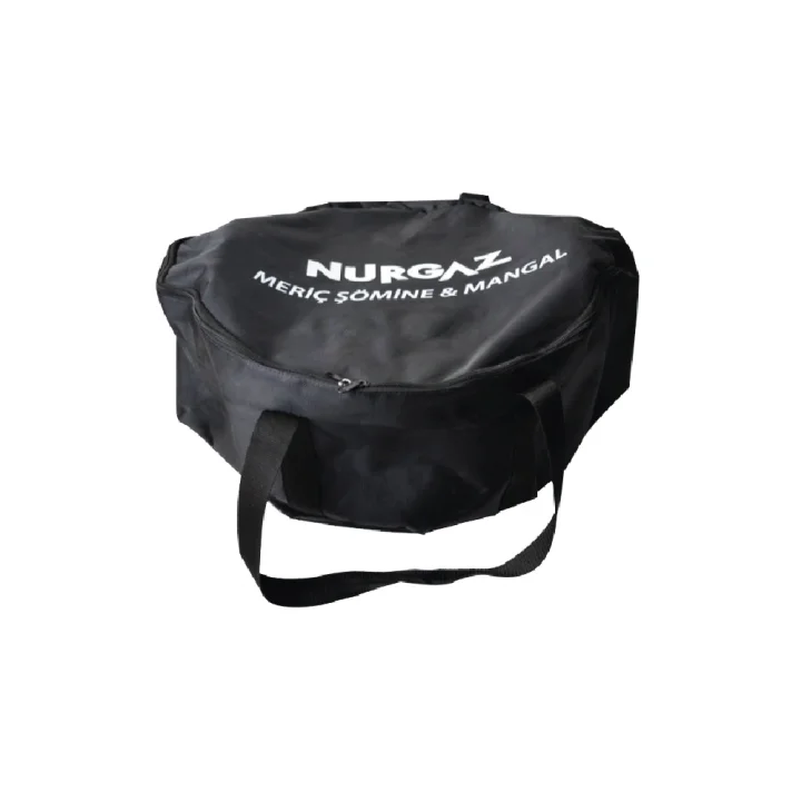NURGAZ MERİÇ ŞÖMİNE BARBEKÜ