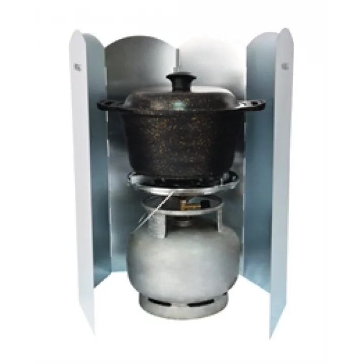 Nurgaz Metal Rüzgarlık Büyük