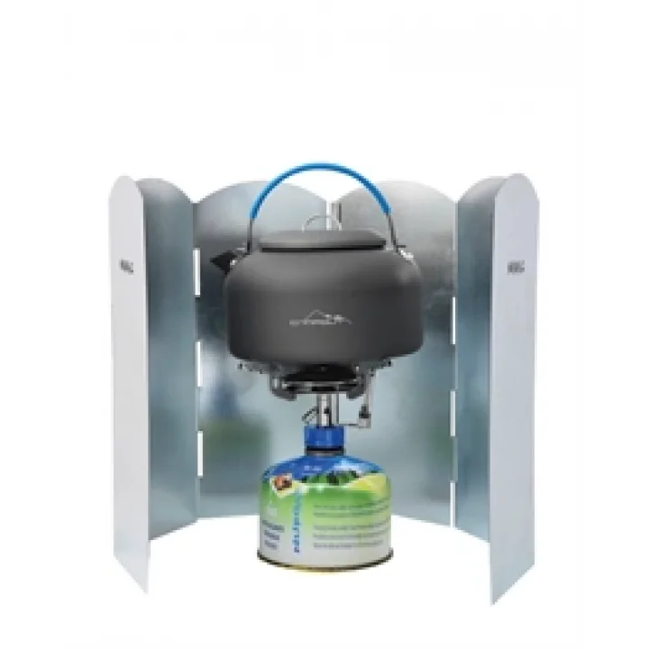 Nurgaz Metal Rüzgarlık Küçük