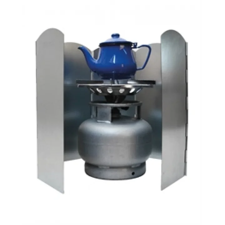 Nurgaz Metal Rüzgarlık Orta