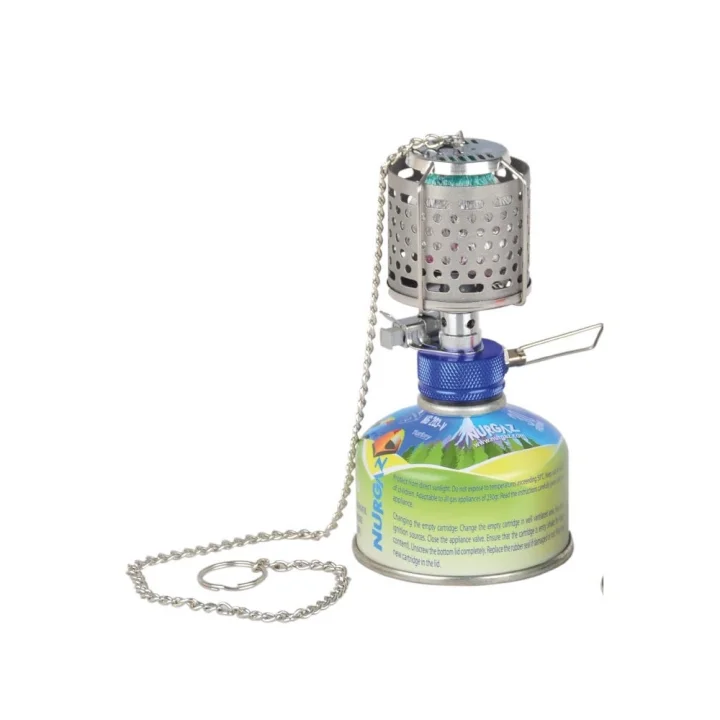 NURGAZ MİKRO LAMBA BOZDAĞ 230 GR KARTUŞLU