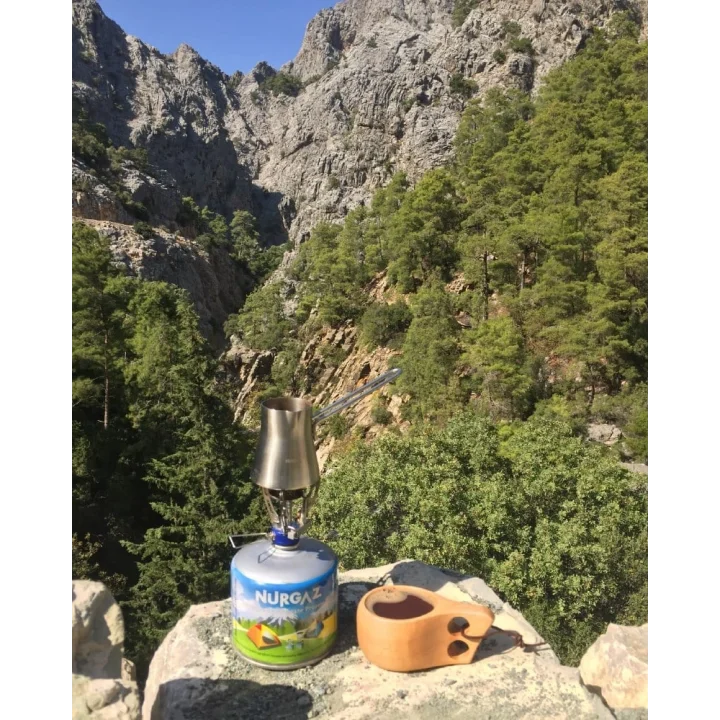 NURGAZ MİKRO OCAK ILGAZ 80 GR KARTUŞLU