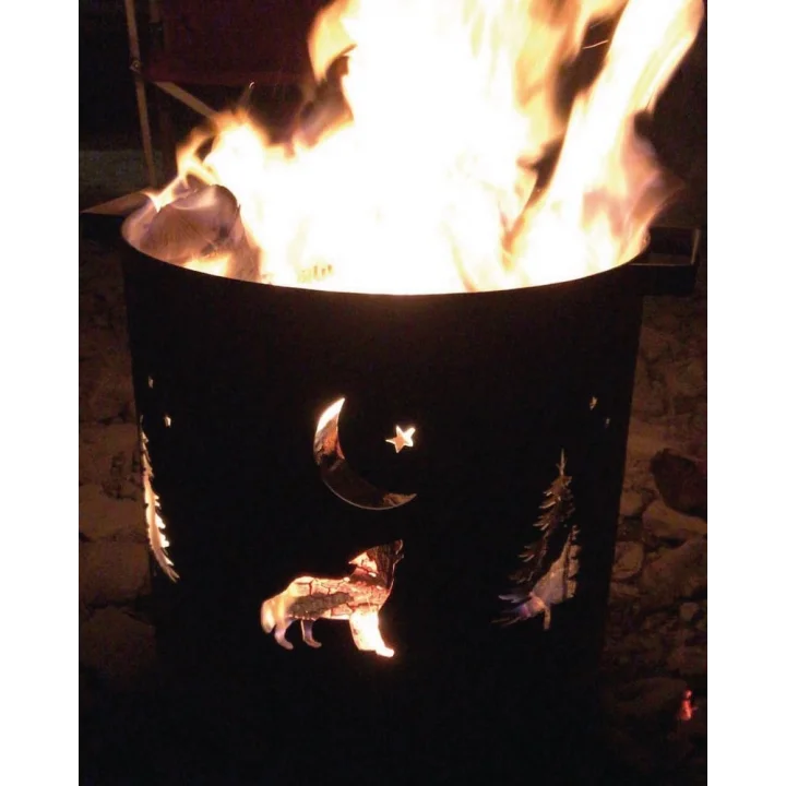 NURGAZ ORMAN ŞÖMİNESİ