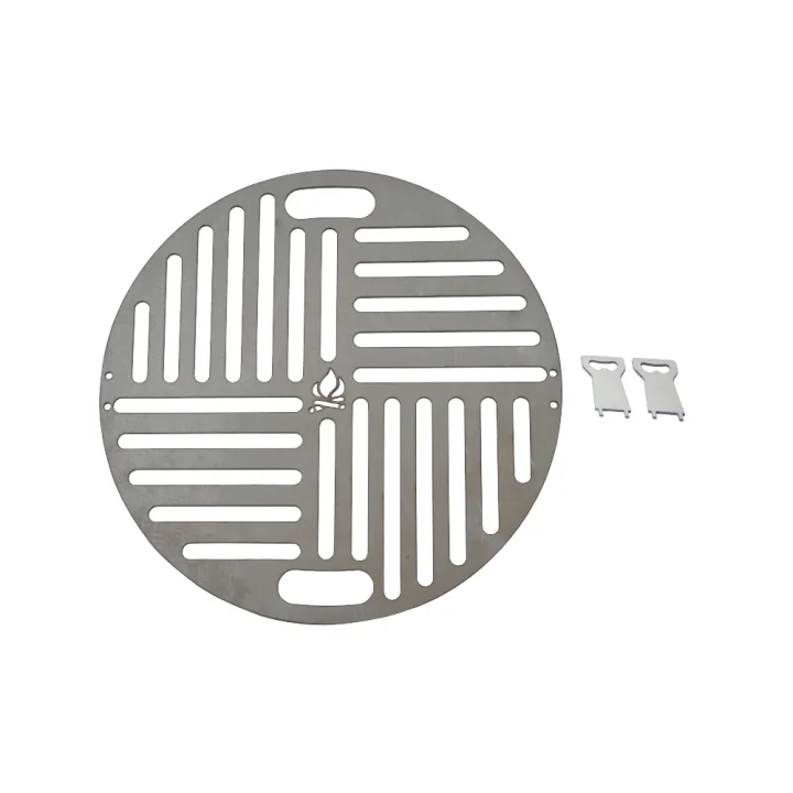 NURGAZ ORMAN ŞÖMİNESİ IZGARASI