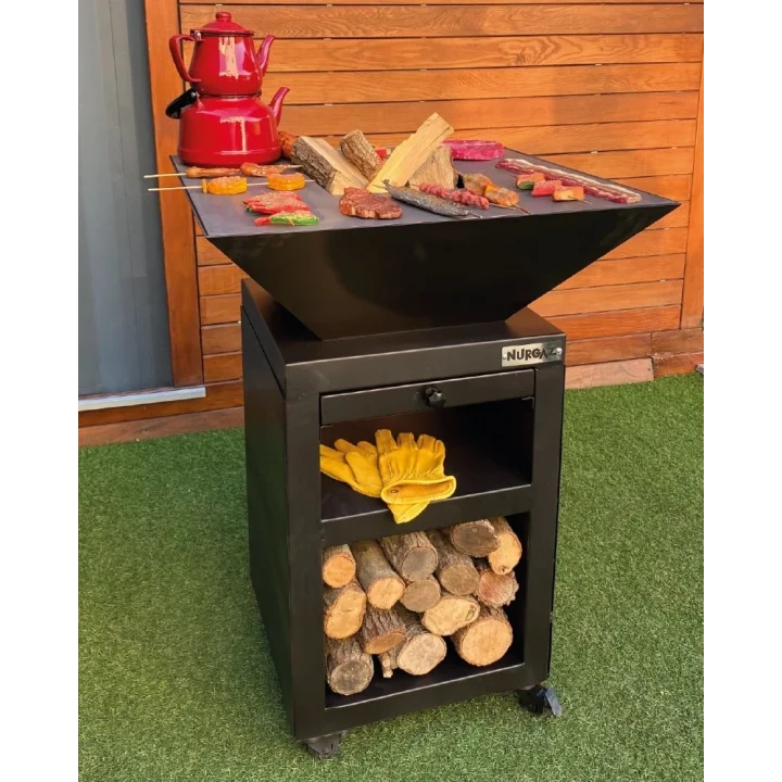 NURGAZ PARTİ MANGALI