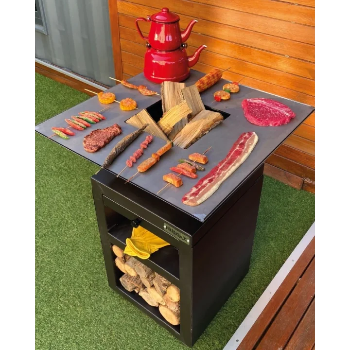 NURGAZ PARTİ MANGALI