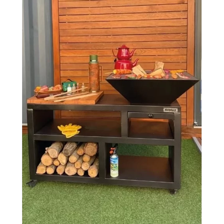 Nurgaz Parti Mangalı XL