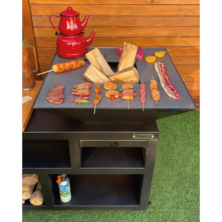 NURGAZ PARTİ MANGALI XL