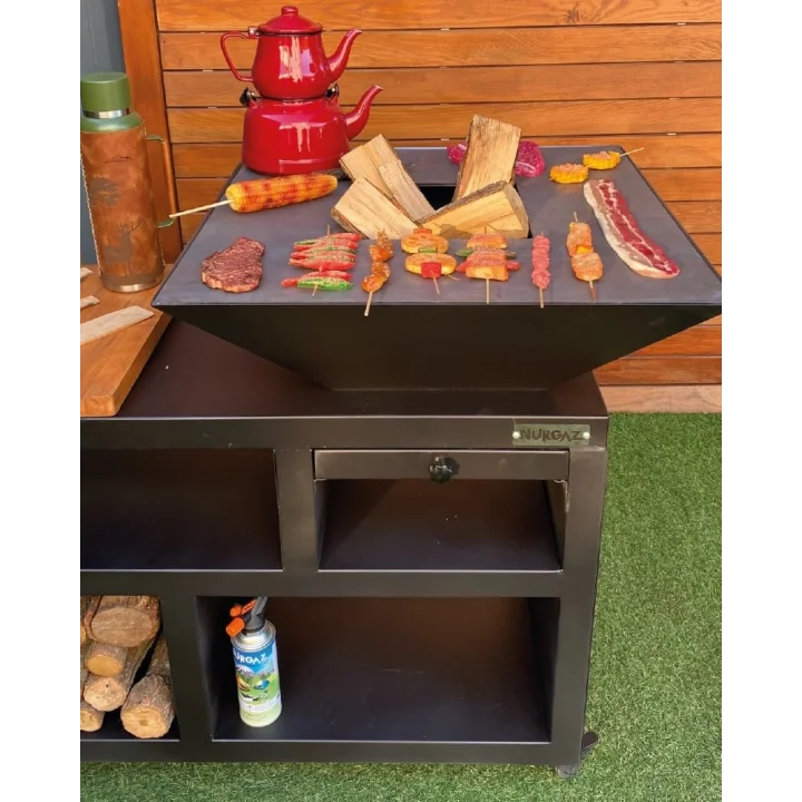 NURGAZ PARTİ MANGALI XL