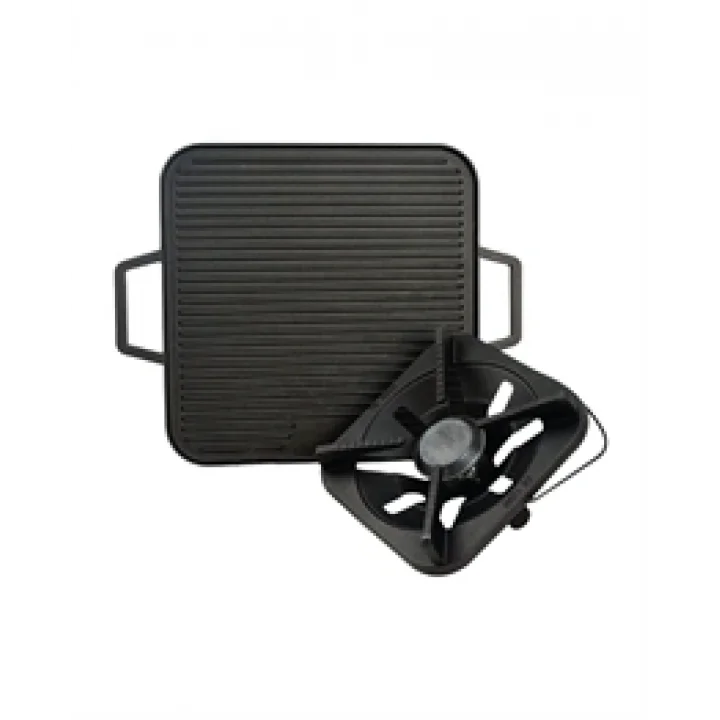 Nurgaz Piknik Tüplü Ocak + Mangal