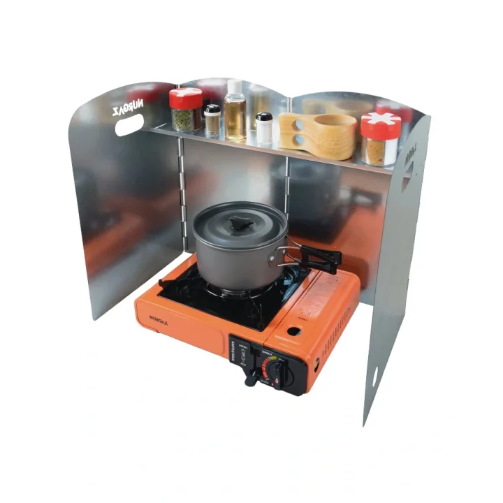 Nurgaz Portatif Ocak Rüzgarlığı