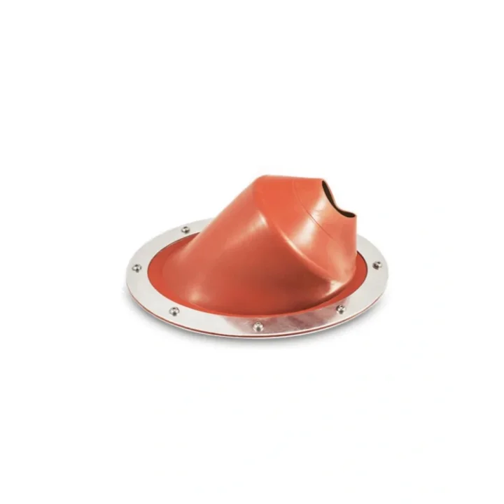 Nurgaz Silikon Baca Bağlantı Kiti 45 Derece