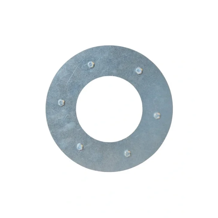 Nurgaz Soba Bağlantı Flanşı