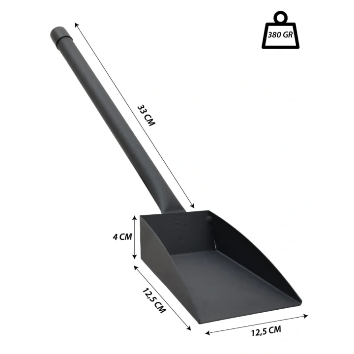 Nurgaz Soba Küreği